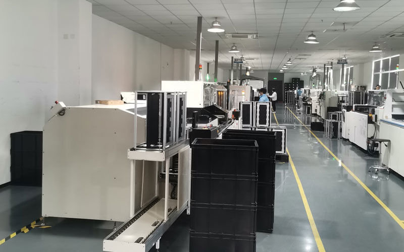 Porcellana Triwin Industry & Trade Limited Profilo Aziendale