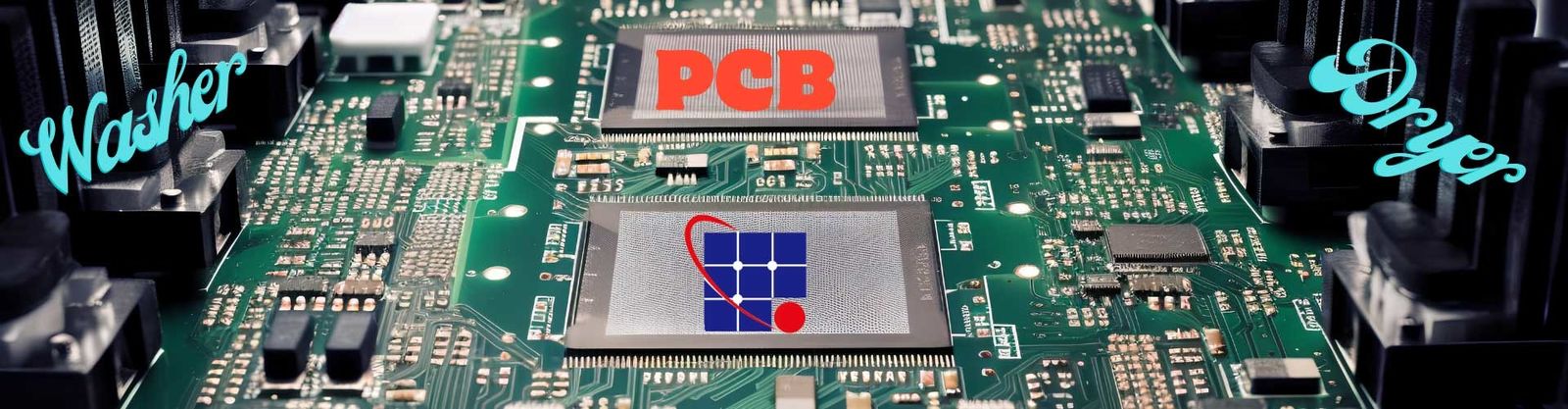 qualità PCB della lavatrice a carico superiore fabbrica
